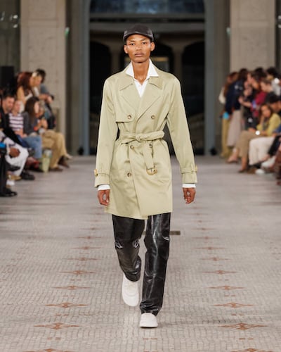 Wales Bonner's connection is rooted in black culture. Photo: Wales Bonner