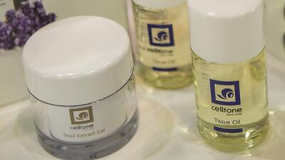 Antonie Robertson / The National