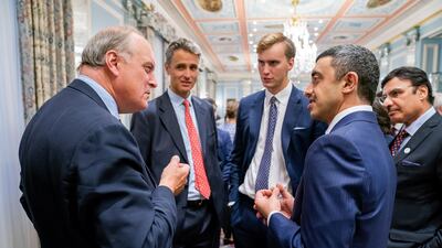 Abu Dhabi’s British Business Group, an association of British business people aimed at encouraging trade, saw the move as a “great innovation.”