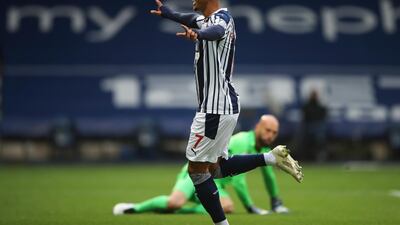 Callum Robinson – 8. Well taken finish to open the scoring for West Brom before pouncing on a Silva mistake to double his side’s lead. AP