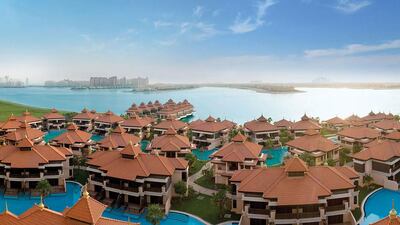 Anantara Residences (second phase). Seven Tides said that the first two phases in Anantara’s South Residences comprising 111 apartments have sold out. Courtesy Anantara