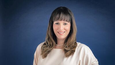 UAE residents get to choose three photos from the free shoot. Courtesy of Impression Session