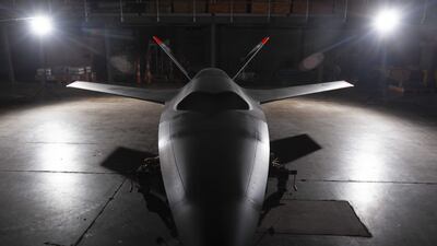 Parts of the machine are delivered to the National Museum of the US Air Force. Photo: US Air Force