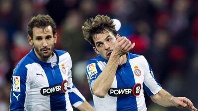 Espanyol have done well despite selling their top players and playing in front of a half-empty stadium. Juan Manuel Serrano Arce / Getty Images