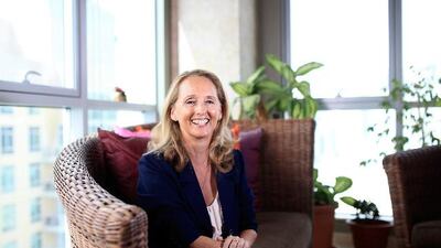 The Workplace Doctor columnist Debbie gives advice on challenges whether as an employee, a manager or a colleague. Nicol Sarah Dea / The National