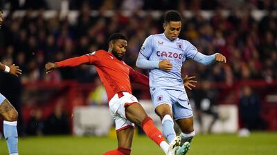 Jacob Ramsey – 6. Made things awkward for Forest at times, putting Yates under pressure in the build-up to the equaliser. Played a driven pass to Watkins for the ruled out goal then saw a pass to his striker brilliantly cut out. Got himself into a couple of unnecessary altercations and was booked for a coming together with Williams. PA