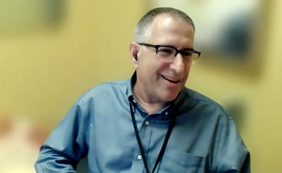 Neal Patrick tells 'The National' that he lost interest in computers.