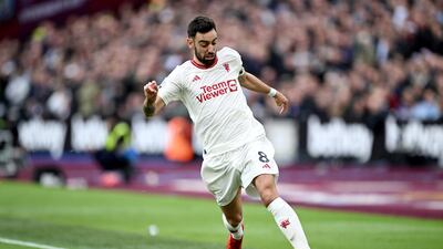 Captain of a side who played terribly. Moaned much. Played in Hojlund on 20. Yellow carded. Getty Images