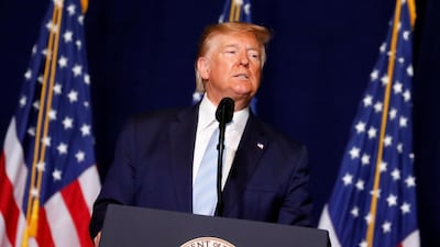 Some in Washington protest that Donald Trump has exceeded his authority by effectively taking the US into a war with Iran without congressional approval. Reuters