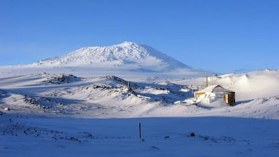 Antarctica, where there are currently no Formula One races scheduled. AP photo