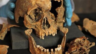 The findings didn’t stop there. Archaeologists, historians, microbiologists and physicists worked together to apply techniques from several scientific disciplines to the discovery.