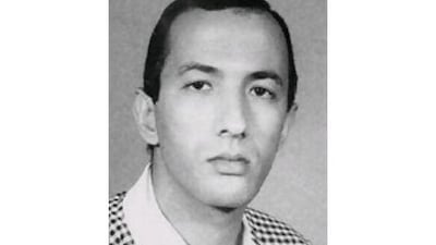 An undated file photograph of Saif al Adel. Reuters / FBI