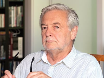 Jan Pieklo, Poland's former ambassador to Kyiv, said there is potential for separatism within Russia, particularly in Siberia. Photo: Jan Pieklo