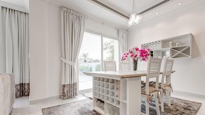 The quality of the finishing, furniture and the south-west facing garden are all huge selling points, according to Lisa Murphy of Luxhabitat. Courtesy Luxhabitat