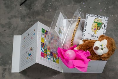 The Happy Box. Antonie Robertson / The National