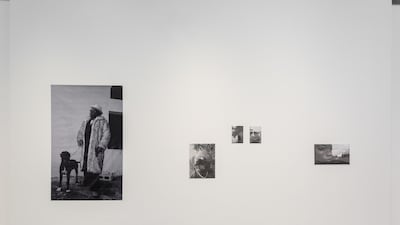 The image on the far left shows the dancehall artist Round Head, shot by Peter Dean Rickards. Courtesy The Third Line