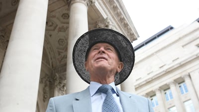 Geoffrey Boycott, the former England opening batsman, scored 8,114 runs. Suzanne Plunkett / Bloomberg News