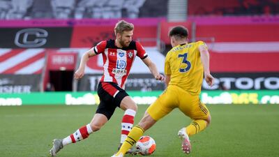 Stuart Armstrong - 6: No repeat of his heroics at Norwich in last match. Fired one chance into the stands. PA