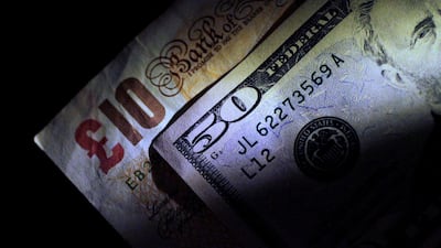 Gaurav Kashyap says there may be more volatility in sterling crosses when the Bank of England announces rates next week. Photo: Reuters White/Illustration/File Photo