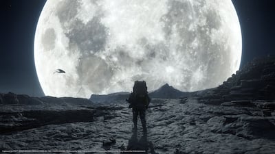 Death Stranding 2 On the Beach is the latest release by video game auteur Hideo Kojima. Photo: Kojima Productions