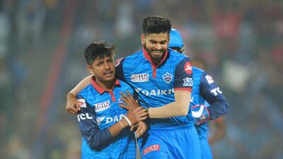 The Delhi franchise decided to back Sandeep Lamichhane in 2018 when he was just a teenaged leg-spinner from Nepal. Their decision has turned out to be right. AFP
