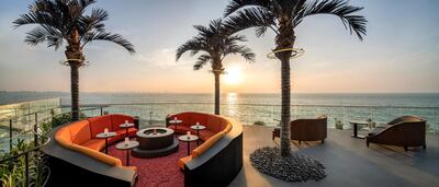 SoBe, W Dubai – The Palm