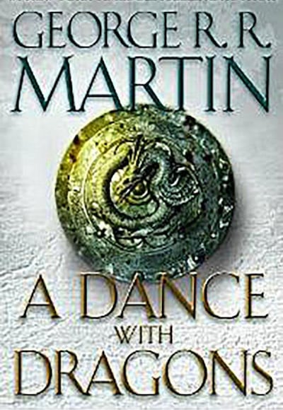 Book five: 'A Dance with Dragons' (2011)