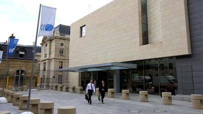 Data from the Paris-based Organisation for Economic Co-operation and Development shows that global FDI flows declined by 38 per cent in 2020. Reuters.