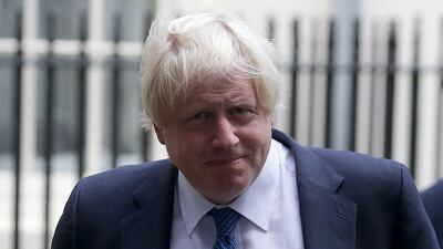 Boris Johnson: Post-Brexit Britain should consider taxing foreign property buyers AFP PHOTO / Daniel LEAL-OLIVAS