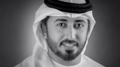 Osama Al Shafar. Photo: Sheikh Hamdan bin Mohammed / X