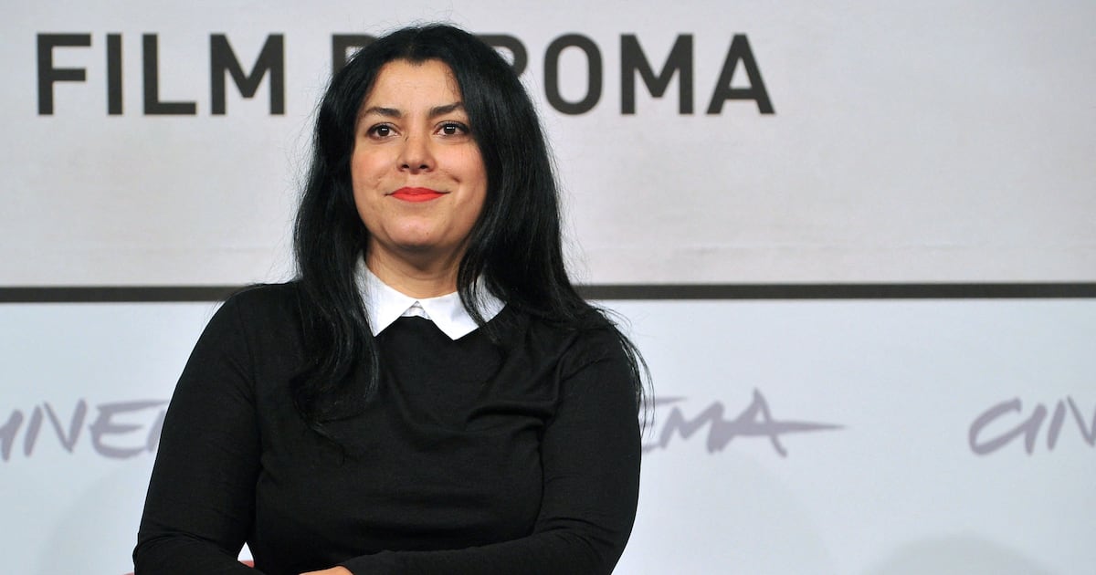French-Iranian author Marjane Satrapi dies 'of sadness' aged 56