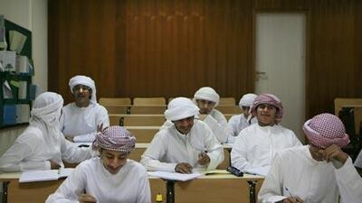 Parents say the Arabic curriculum has led to a loss of interest in the language.