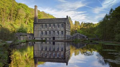 BMW electric car technology is helping Gibson Mill in West Yorkshire, England, to become fully sustainable.