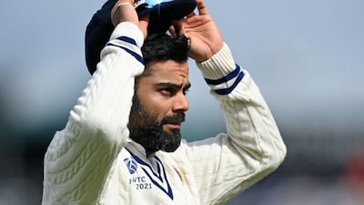 Batting great Virat Kohli announced his retirement from Test cricket just days before India were set to name their squad for the tour of England. AFP