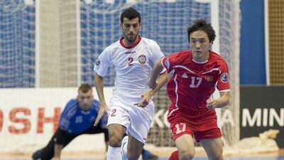 Mike Young / The National