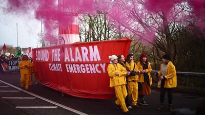 Challenges to governments and businesses accused of contributing to climate change are increasingly being played out in courtrooms across the globe. AFP