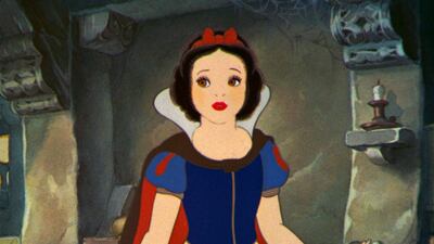 Photo by W.Disney / Everett / REX / Shutterstock