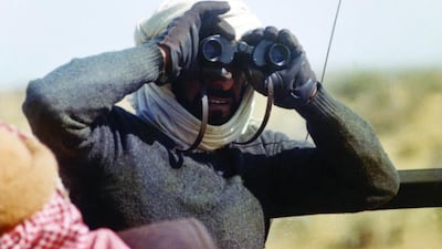 Sheikh Zayed on the same trip to Pakistan