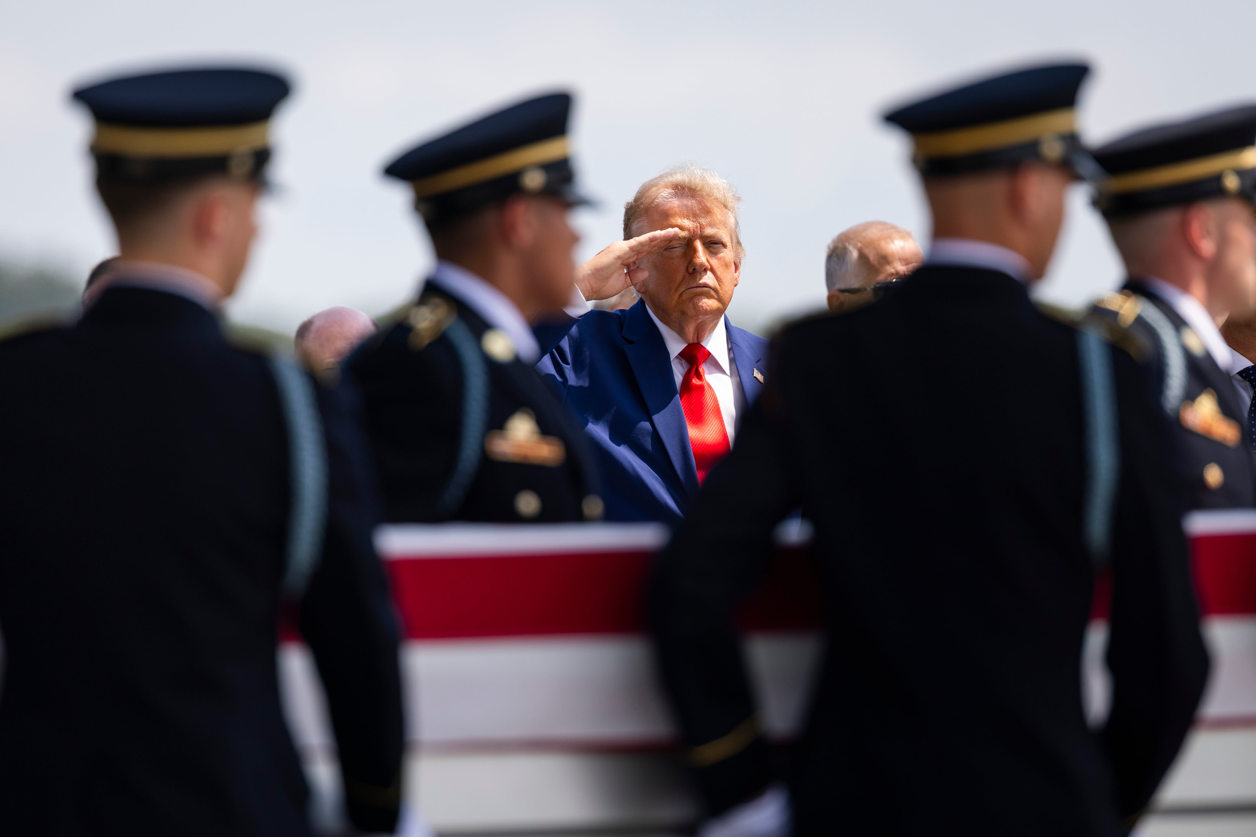 Stalemate on the strait as deadline for US-Iran agreement expires