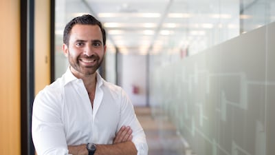 Philip Bahoshy, founder of Magnitt, said the acceleration in start-up funding at the end of 2018 has continued into this year. Courtesy of Magnitt