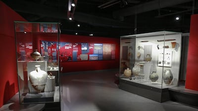 While the discoveries were made more than 30 years ago, the Mleiha archaeological and eco-tourism venture was launched by Shurooq (Sharjah Investment and Development Authority) in January this year, with new activities slowly being added to the project. Victor Besa for The National
