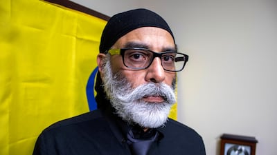 US authorities allege an Indian government official directed a plot to attempt to assassinate Sikh separatist leader Gurpatwant Singh Pannun in New York. AP