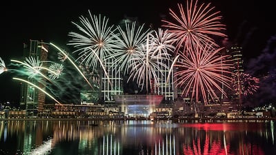 The promenade has become an annual hot spot for fireworks during Union Day and New Year's Eve celebrations