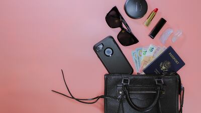 Getting a nervous traveller to pack their essentials in advance is one way to avoid panic on the way to the airport. Photo: Nick Noel / Unsplash