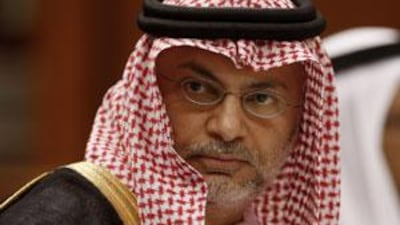 Dr Anwar Gargash, the Minister of State for Foreign Affairs, says the country was at the forefront of regional measures to tackle the issue.