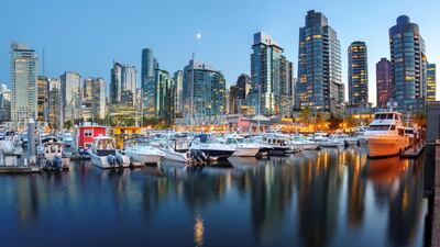 25. Vancouver, Canada. It wouldn't be a best-places-to -visit list without some Canadian presence - and Vancouver is worth its inclusion. Don't miss sunset over Whytecliff Park urges Big & Travel. Getty Images