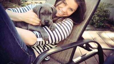 An undated file photo provided by the Maynard family shows Brittany Maynard, a 29-year-old terminally ill woman, before she took lethal medication to end her own life under Oregon’s Death with Dignity law. AP Photo/Maynard Family