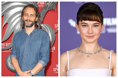 Fede Alvarez has written and directed the seventh Alien film, which will feature Cailee Spaeny in the lead role. Getty Images; AFP