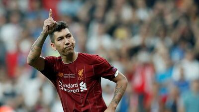 8th: Roberto Firmino, Liverpool, €144.2m, Reuters.