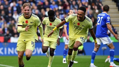 SUNDAY - Arsenal v Watford (6pm): Those three defeats at the start of the campaign must feel like a distant memory for Arsenal. Their win at Leicester last week was the Gunners' fifth in seven matches and they are now just three points off the top four. They will fancy their chances against inconsistent Watford. Prediction: Arsenal 3 Watford 1. AFP